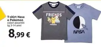 Pokémon T-shirt
