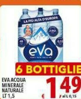 Gros Acqua offerta