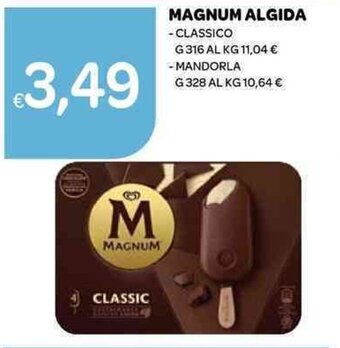 Ekom MAGNUM ALGIDA offerta
