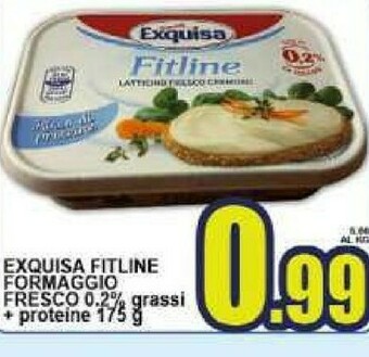 Gros Exquisa Latticini offerta