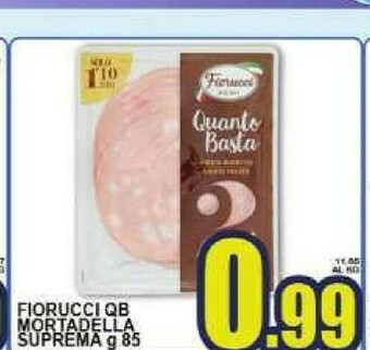 Gros Fiorucci Mortadella offerta