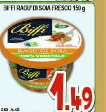 Gros Biffi Pesto offerta