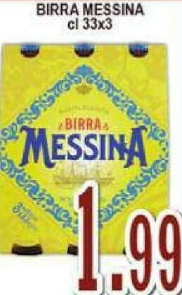 Messina Birra
