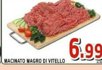 Gros Vitello offerta
