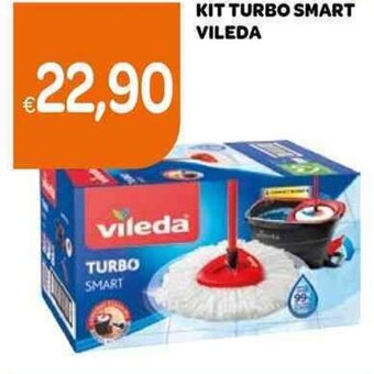 KIT TURBO SMART VILEDA