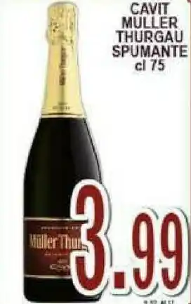 Cavit Muller Thurgau