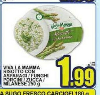 Gros Ma.ma Risotto offerta