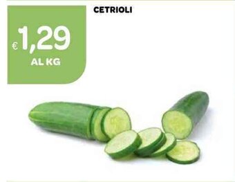 Ekom CETRIOLI offerta