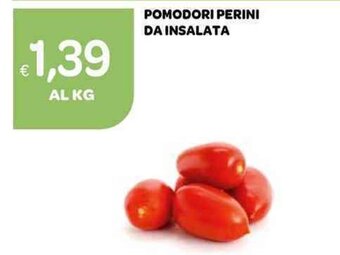 Ekom POMODORI PERINI DA INSALATA offerta