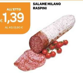 Ekom SALAME MILANO RASPINI offerta