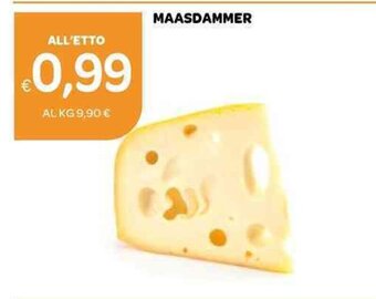 Ekom MAASDAMMER offerta
