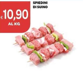 Ekom SPIEDINI DI SUINO offerta