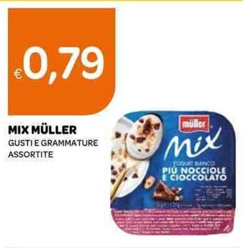 Ekom MIX MÜLLER offerta