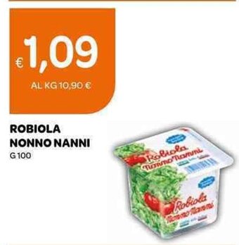 Ekom ROBIOLA NONNO NANNI G 100 offerta