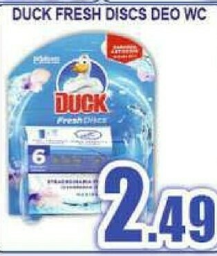 Gros Duck Pulizia bagno offerta