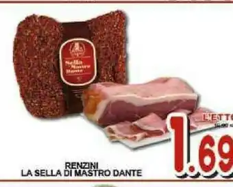 Gros Renzini Salumi offerta