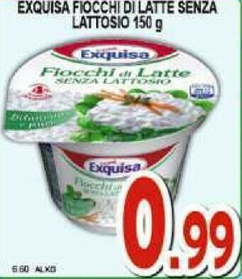 Gros Exquisa Latticini offerta