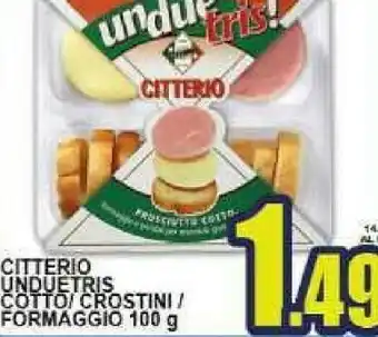Gros Iris Salame offerta