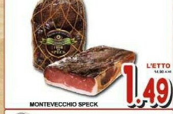 Gros Speck offerta