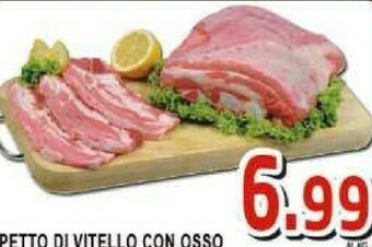 Gros Vitello offerta