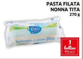 Ecu Discount PASTA FILATA NONNA TITA 270 g offerta