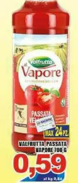 Gros Valfrutta Passata di pomodoro offerta