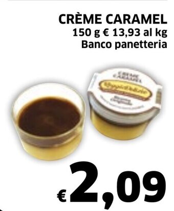 CRÈME CARAMEL 150 g