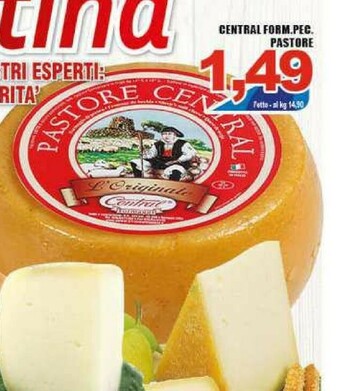 Gros Pecorino offerta