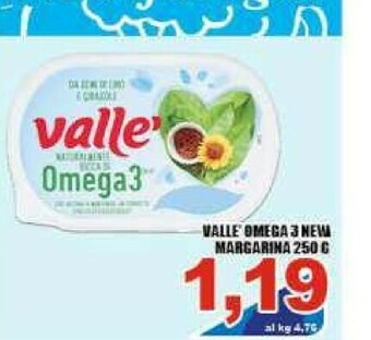 Gros Vallè Burro offerta