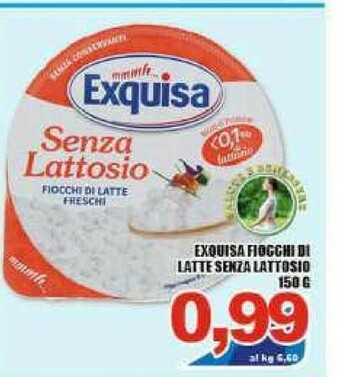 Gros Exquisa Latticini offerta