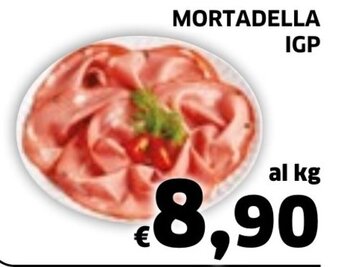 Ecu Discount MORTADELLA IGP offerta