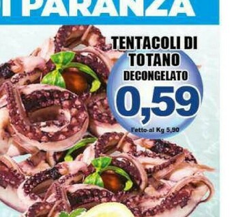 Gros Pesce offerta