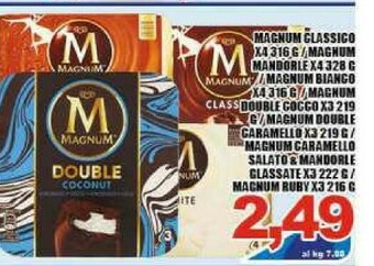 Gros Magnum Magnum offerta
