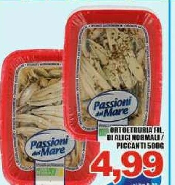 Gros Alici offerta