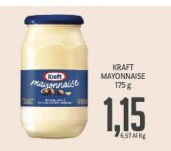 Supermercati Piccolo KRAFT MAYONNAISE 175 g offerta