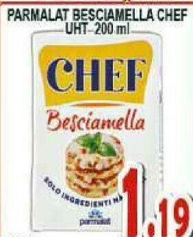 Gros Parmalat Panna offerta