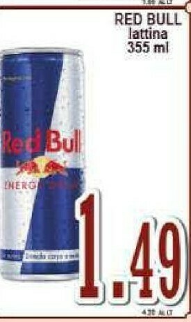 Red bull Energy drink