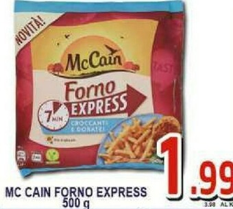 Gros Mccain Patatine offerta