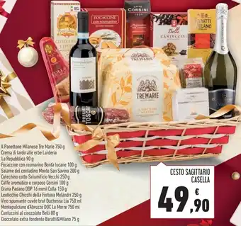 Coop Nipiol biscotti offerta