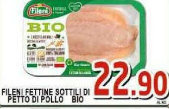Gros Fileni Petto di pollo offerta