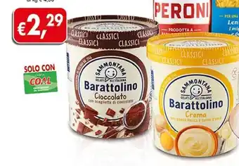 Coal Sammontana barattolino classico offerta