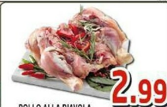 Gros Pollo offerta