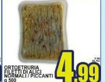 Gros Alici offerta
