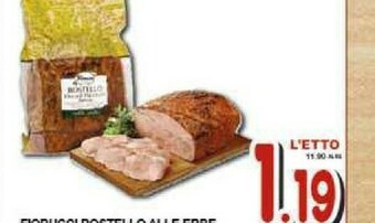 Gros Fiorucci Salumi offerta