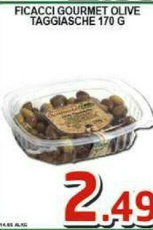 Gros Ficacci Olive offerta