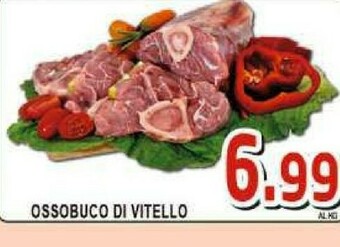 Gros Vitello offerta