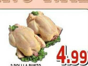 Gros Polli Pollo offerta