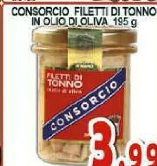 Gros Consorcio Tonno offerta