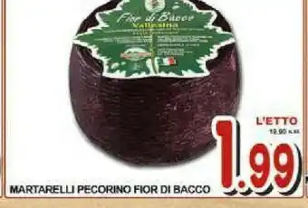 Bacco Pecorino