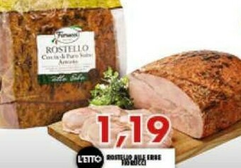 Gros Salumi offerta